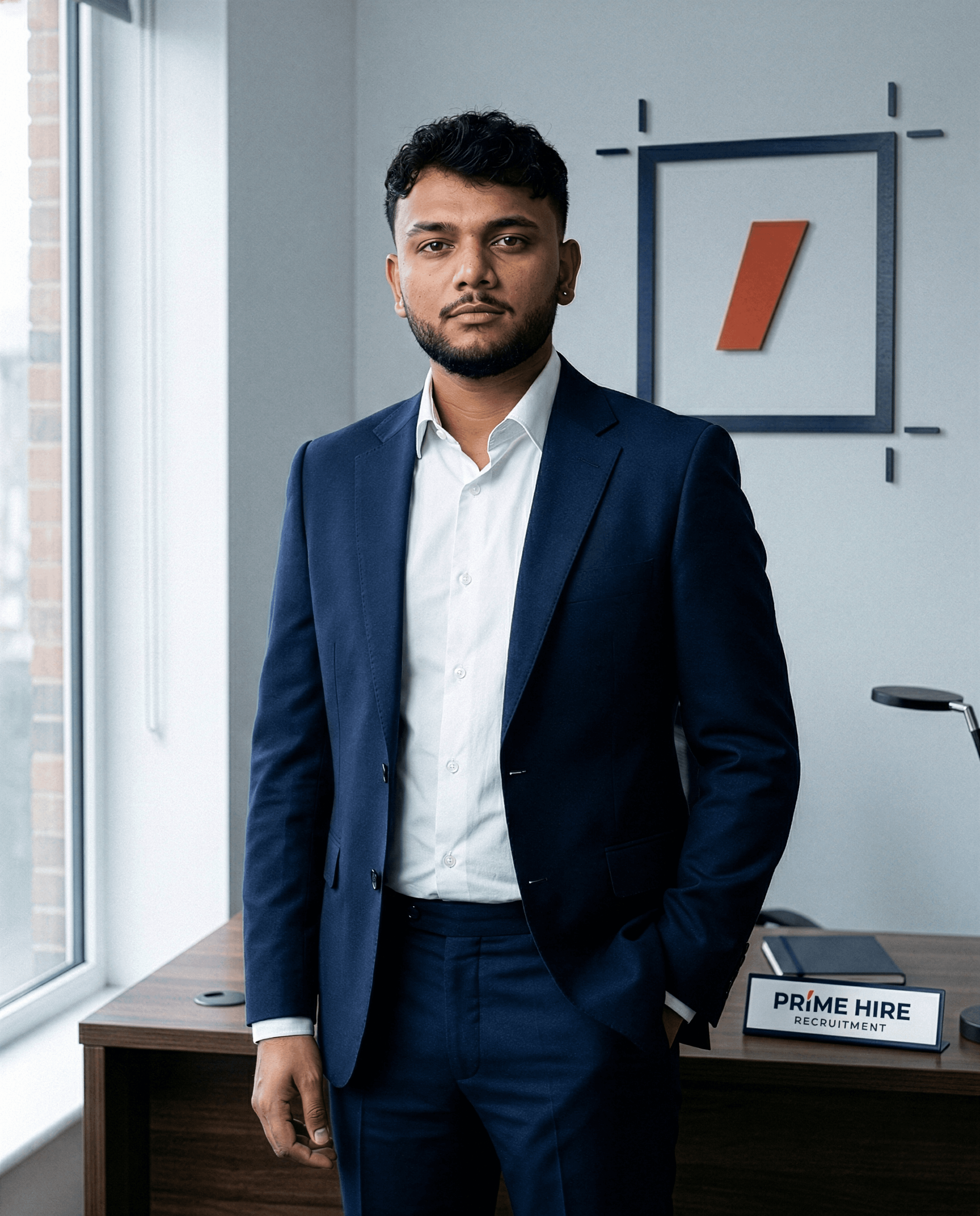 Harsh Thakor — Founder & Principal Consultant at Prime Hire Recruitment